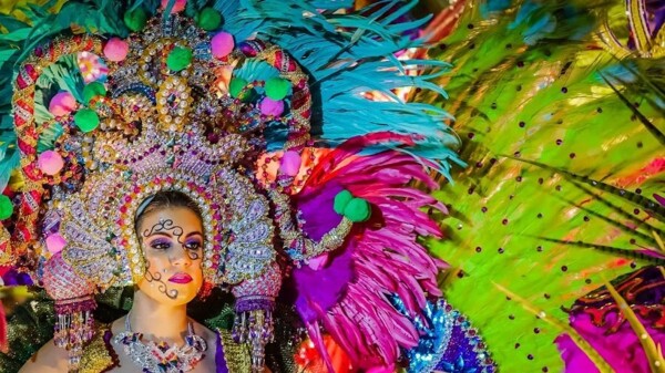Panama Begins Carnival Festivities on Valentine’s Day