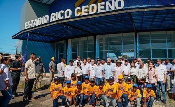Panama Government Resumes Rico Cedeño Stadium Project