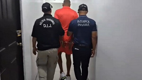 French Drug Trafficker, Sought Since 2018, Captured in Panama