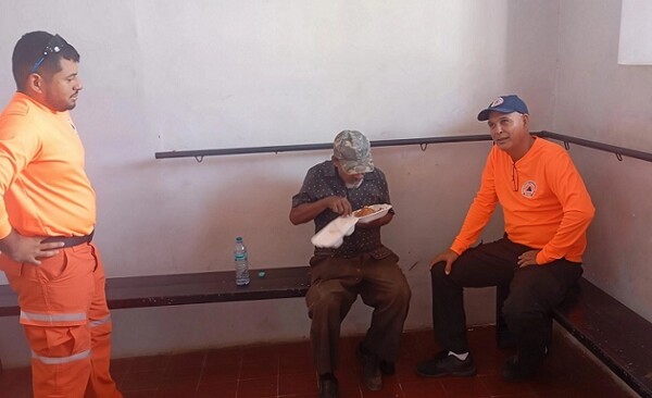 Elderly Man with Alzheimer's Found Safe in Los Santos