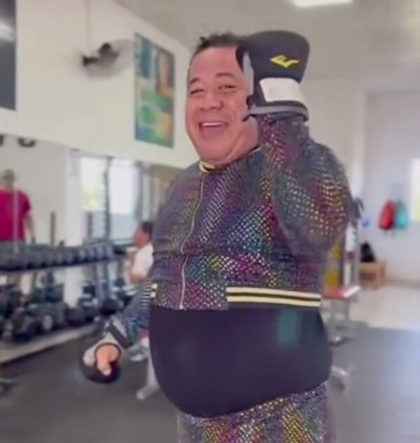 Family of 'La Tinto' Reports on His Health Status After Hospitalization