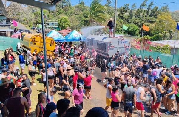 MiAmbiente Establishes Single Water Source for Carnival in West Panama