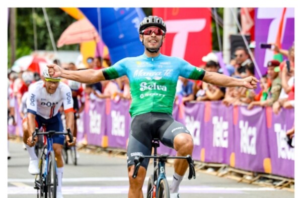 Costa Rican Wins Third Stage of Vuelta a Chiriquí