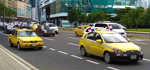 Новые транспортные правила в Панаме, вступающие в силу 1 октября