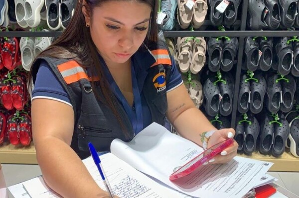 Acodeco finds 58 irregularities during Black Friday operation