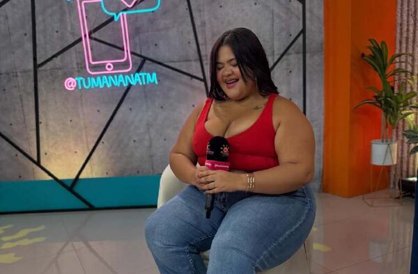 Panamanian Influencer Shelsy Joins Morning Show