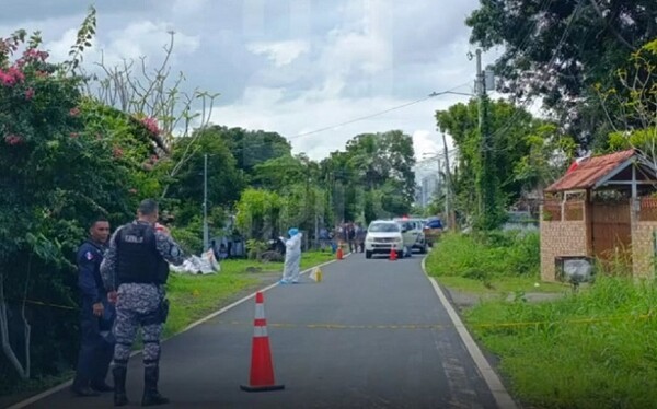 Unidentified body found in Ciudad Radial following shooting