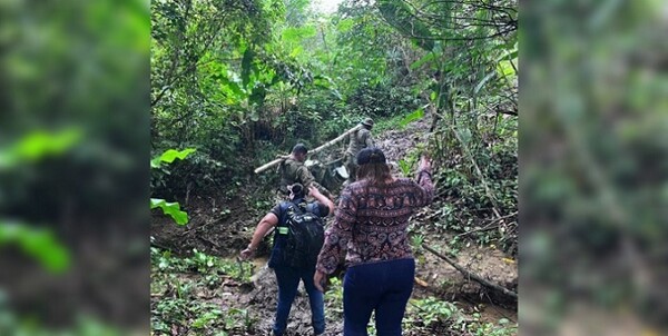 Jungle Murder: Man Killed in Quebrada Lastenia, Darién