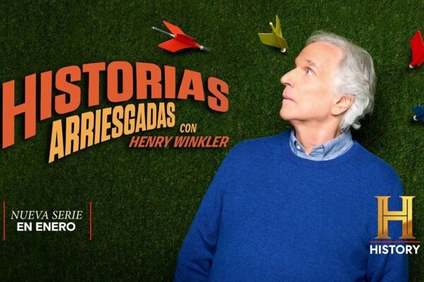History Premieres 'Dangerous Stories with Henry Winkler'