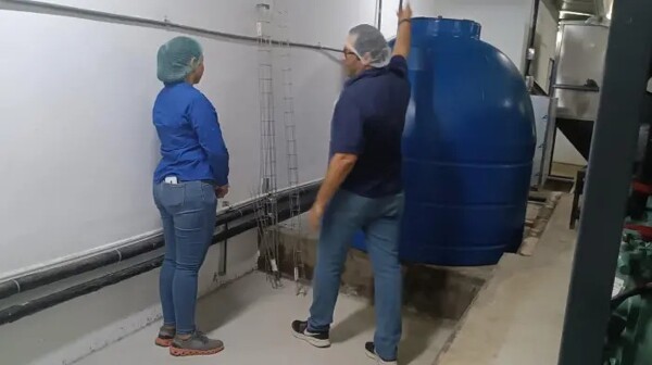 Water Crisis in Los Santos