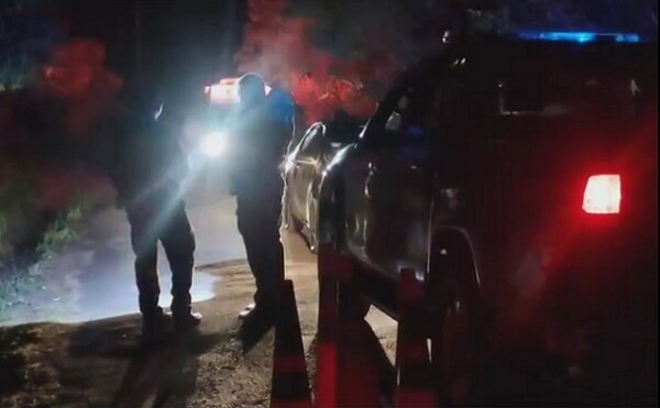 Man Found Dead in Aguadulce