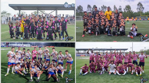 巴拿马Atevo杯决赛