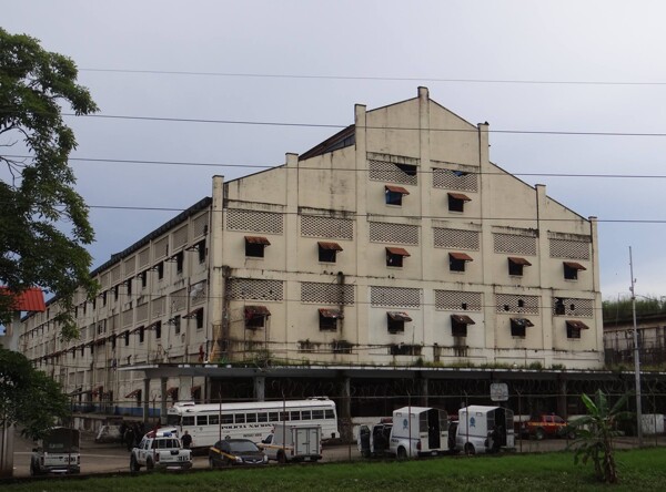 巴拿马男子因2018年谋杀女性被捕