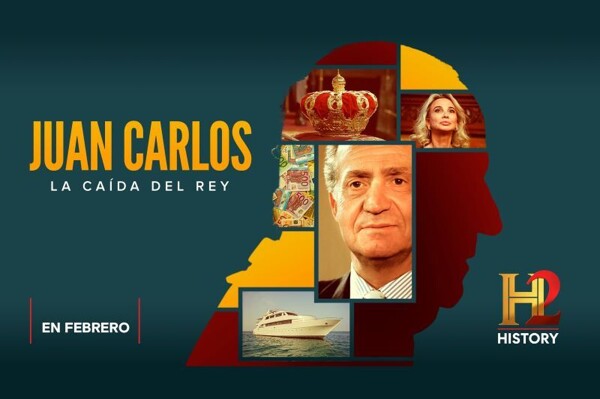 February Premieres: Spanish Monarchy and Technology