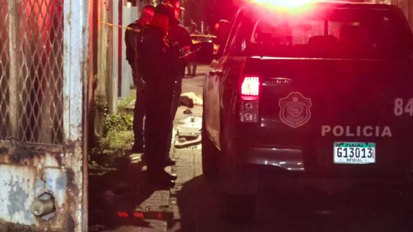 Man Shot Dead in Colón Province