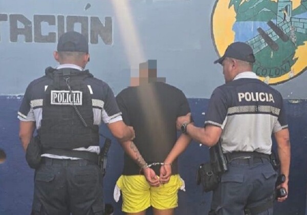 Задержан вооруженный подозреваемый в Панаме