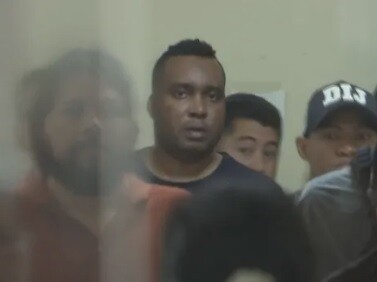 Барто отойдет от камер после задержания