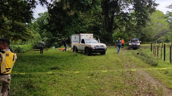 Missing Baby's Body Found in Alanje