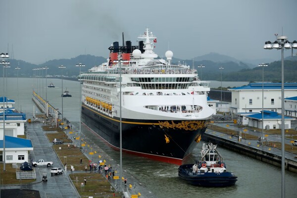 Man Goes Overboard During Disney Cruise