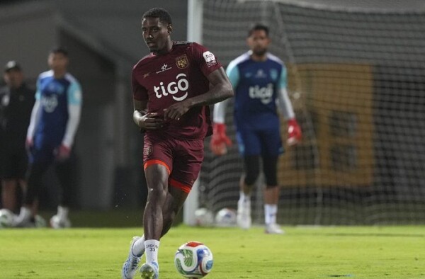 Panama's Coto Córdoba on His World Cup 2026 Chances