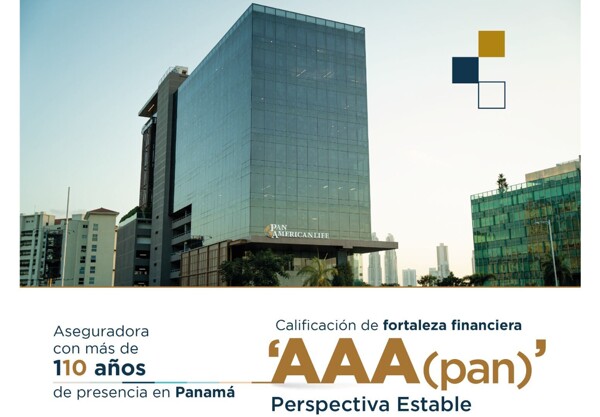 Pan American Life Insurance в Панаме получает самую высокую местную рейтинговую оценку от Fitch Ratings
