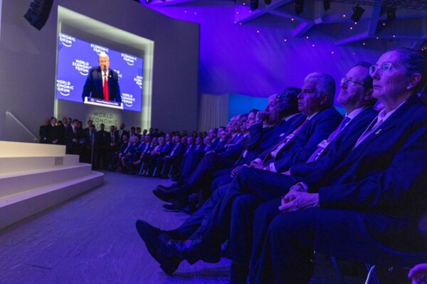 Mulino Returns from Davos with Investments and Cooperation