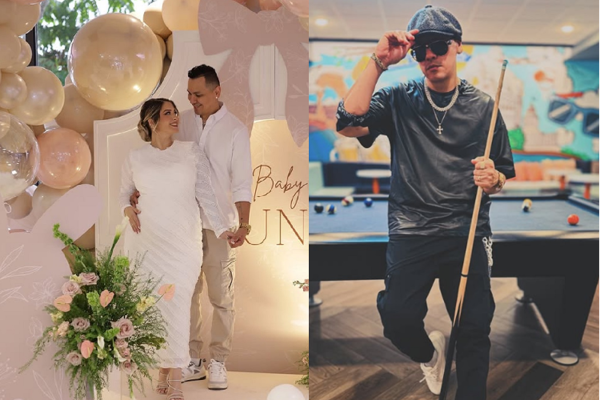 Singer Flex Returns to Stage and Prepares for Fatherhood