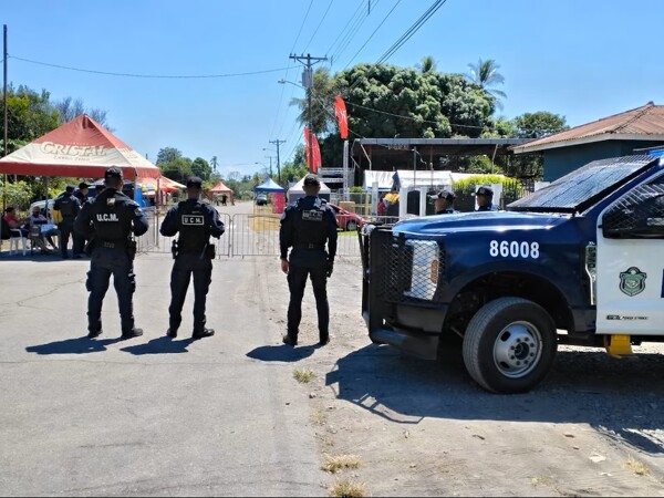 Lane Reversal Operation Begins Towards Panama City