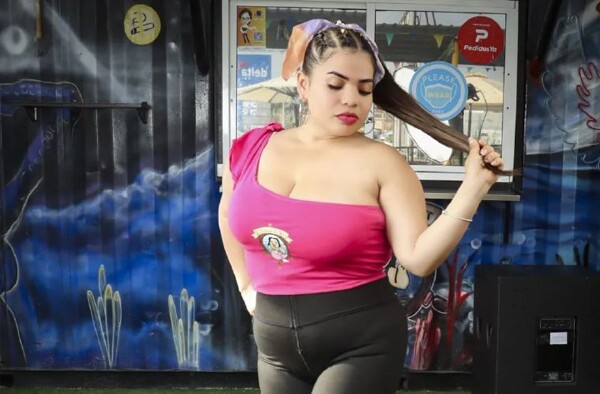 Панамский инфлюенсер Ла Биби ответила на критику своего мероприятия