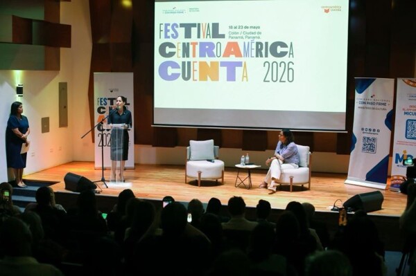 Panama to Host Centroamérica Cuenta Festival with Latin American Writers