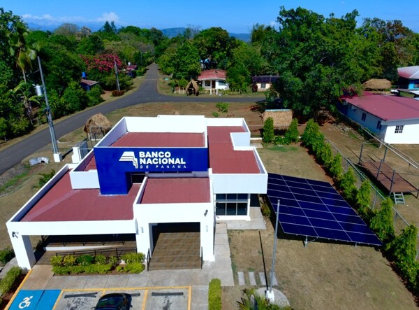 Banco Nacional de Panamá Launches Photovoltaic Systems