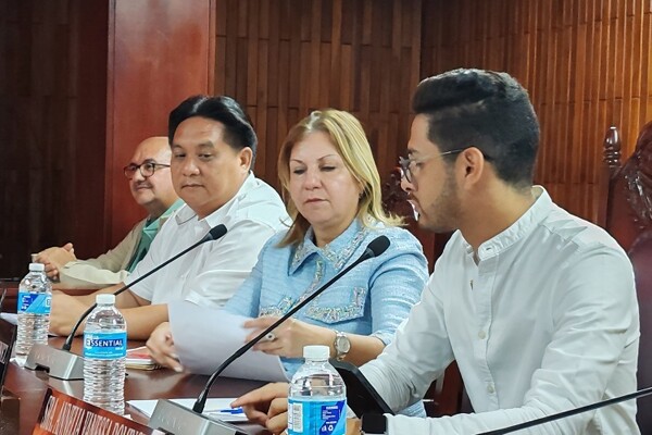 In La Chorrera, they demand to maintain the stability of peace judges