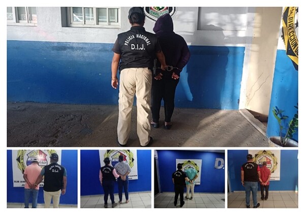 Former Officials Arrested for Embezzlement in Panama