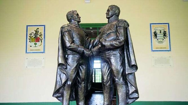 Bolívar and the Congress of Panama: The Price of Peace