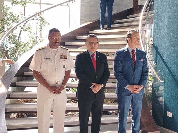 US Embassy Affirms Memorandum is Non-Binding