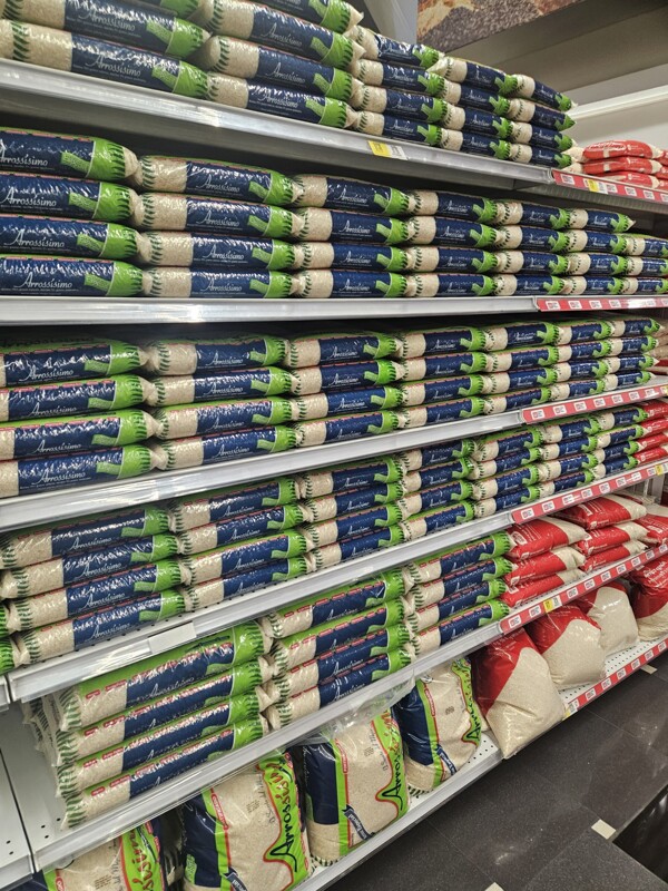 Panama has enough rice until October, but producers face price drops