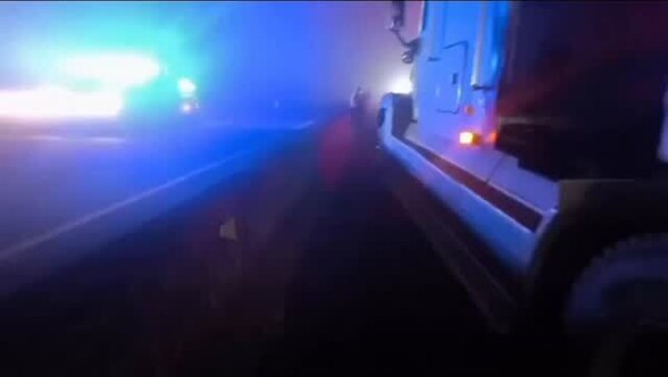 Two Fatalities in Traffic Accident in Chiriquí Province