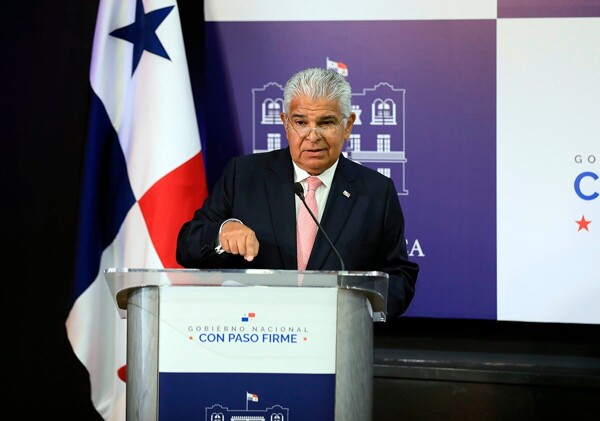 Scammers Impersonate President Mulino