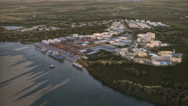 Panama’s Puerto Barú: A National Project for Local Employment, Sustainability, and Regional Development