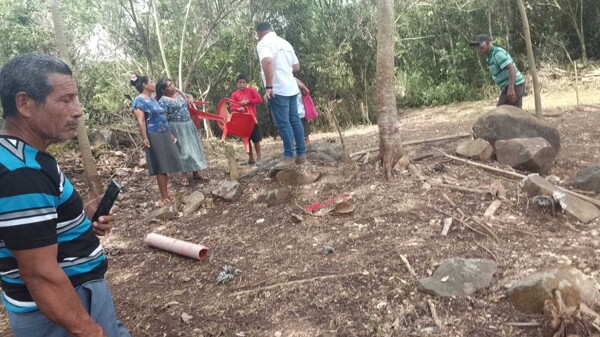 La Pita Community in Capira Unites for Rural Projects