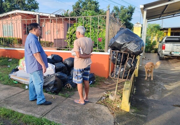 La Chorrera City Council Considers Executing Performance Bond Against Veolia