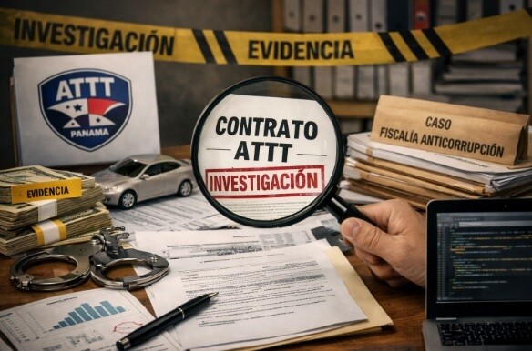 Probe into Million-Dollar Vehicle Inspection Contract in Panama