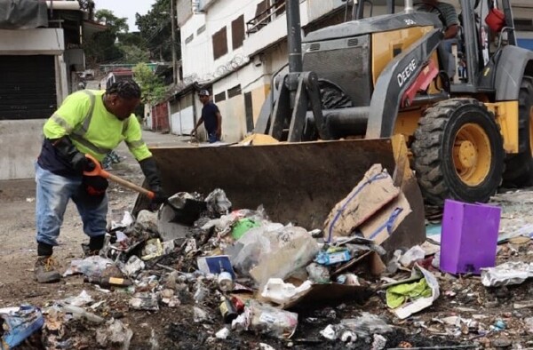 Waste Crisis in San Miguelito: Government Takes Full Control