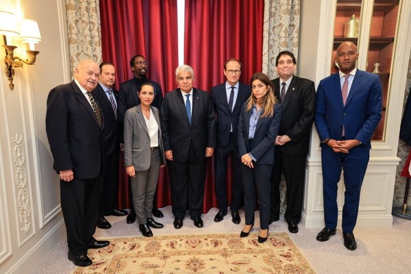 Mulino Defends Panama Against EU Fiscal Lists