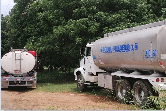 Disinfection of Water Networks Continues in Azuero Region