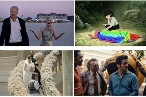 MUBI Presents Four Films Nominated for the 2026 Oscars