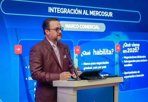 Moltó: El 2026 será un año de éxito para la inversión en Panamá
