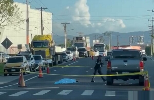 Fatal Accident in Panama on New Year's Eve