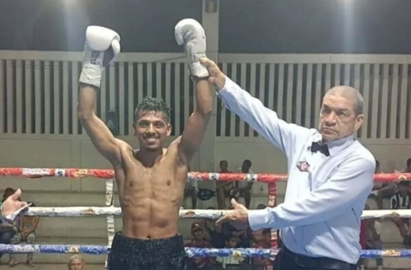 Panamanian Boxer Carlos Rodríguez to Fight at 'Fire against Fire' Event