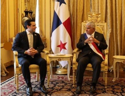 US Ambassador Praises President Mulino's Work in Panama